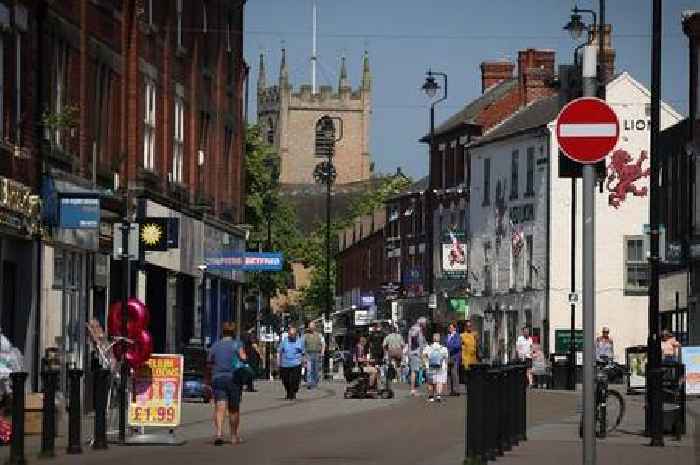 Nottingham City Council absorbing five towns is the latest boundary shake-up option