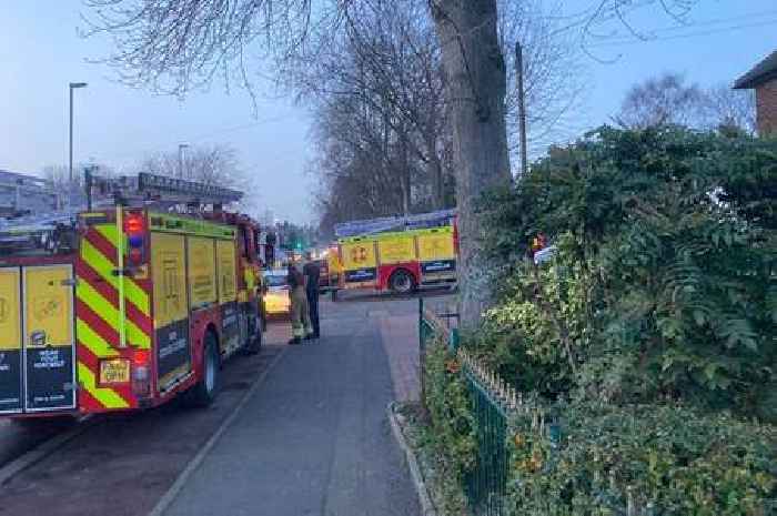 Pensioner started fire at care home after she was told to stop smoking