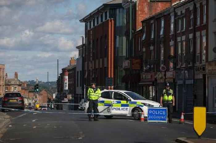 Police issue update on weapons used in Nottingham street fight that left man in hospital
