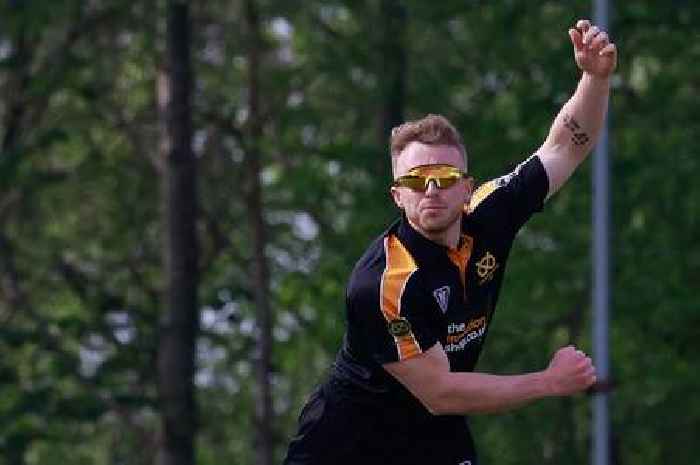 Round up of the first-round action in the Talbot Cup