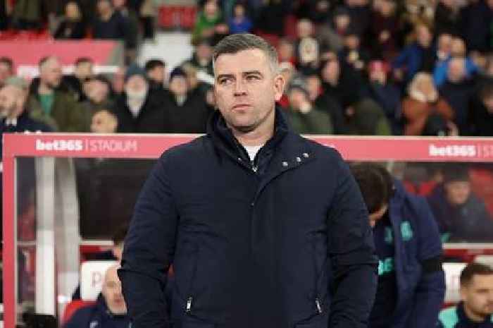 Steven Schumacher breaks silence on Stoke City and exit as he says 'I didn't have trust'
