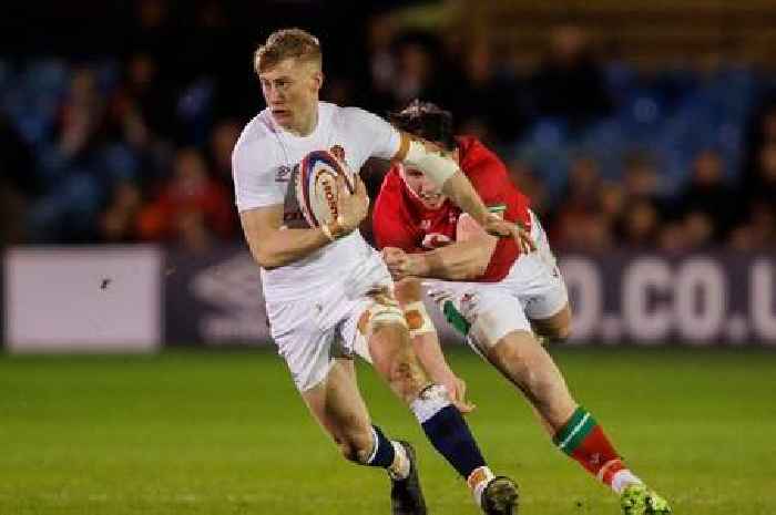 How to watch England U20s v South Africa U20s live on TV for free and full team news
