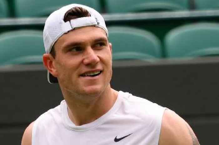 Jack Draper in shock Wimbledon exit as British No.1 is beaten in second round