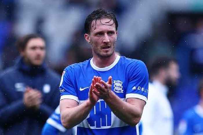 Ben Davies transfer: Birmingham City position clear as Rangers bide their time