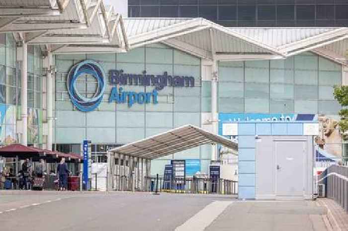 Birmingham Airport passengers hit by Air France cancellation amid strike