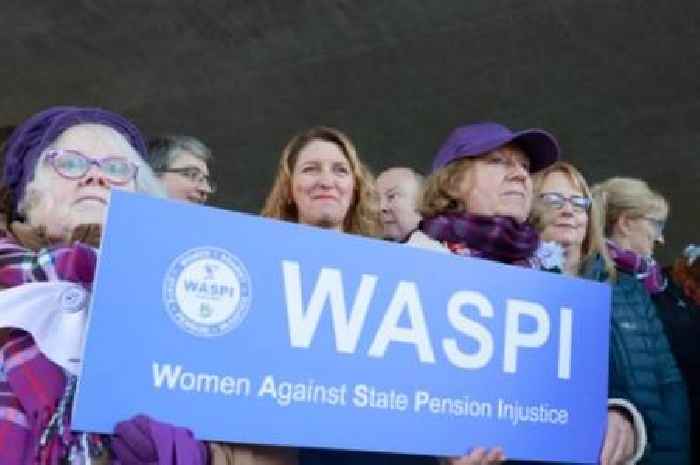 DWP told to cave in and pay £2,950 compensation to thousands of WASPI women