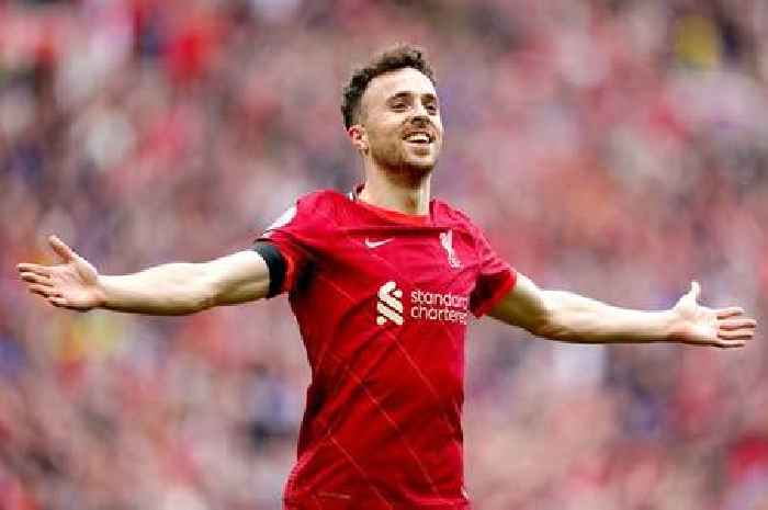 Diogo Jota's tragic promise to three young children before dying in car crash
