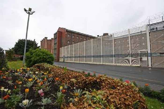 Dozens of inmates urgently removed from prison 'as a precaution'