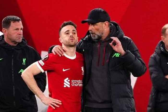 Jurgen Klopp 'heartbroken' over Diogo Jota's death as he says 'we'll miss you'