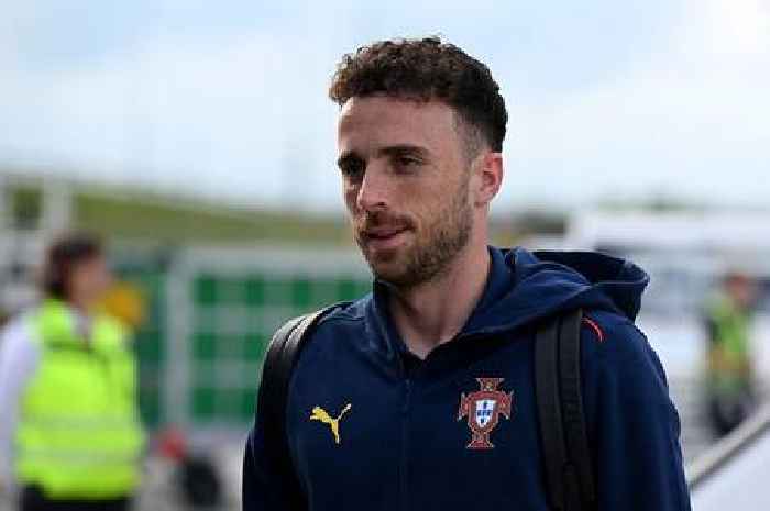 Liverpool star Diogo Jota dies aged 28 just days after footballer's wedding