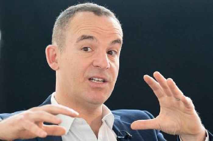Martin Lewis' MSE issues alert to five million bank customers
