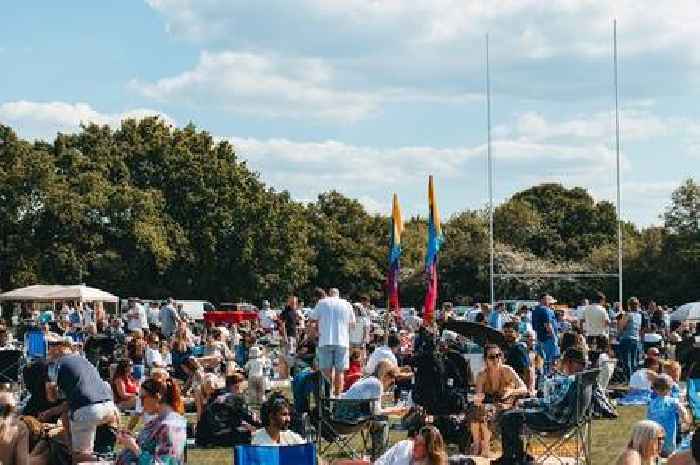 New Digbeth Dining Club music and food festival promising Good Stuff to see out summer