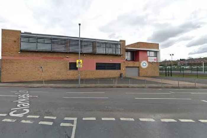Nine fire crews tackle blaze near West Bromwich school