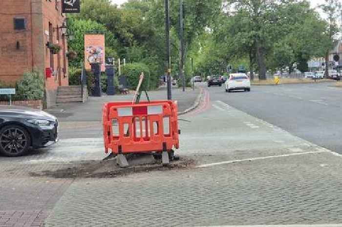 Passenger suffers potential ‘life-changing’ injuries in Hall Green minibus crash that injured 10