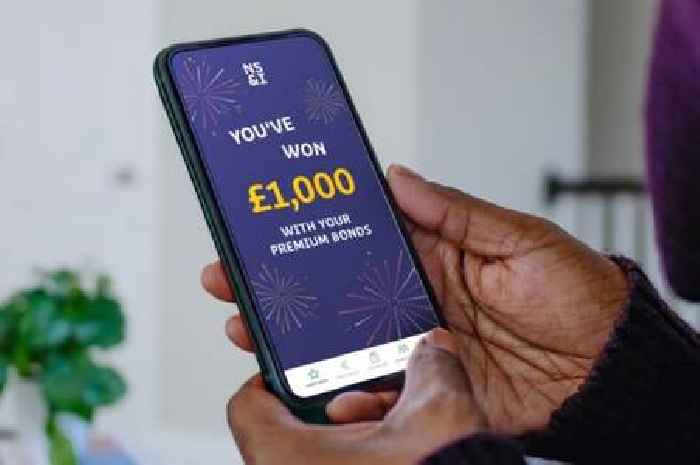 Warning for millions of NS&I customers with 'small' Premium Bonds balance