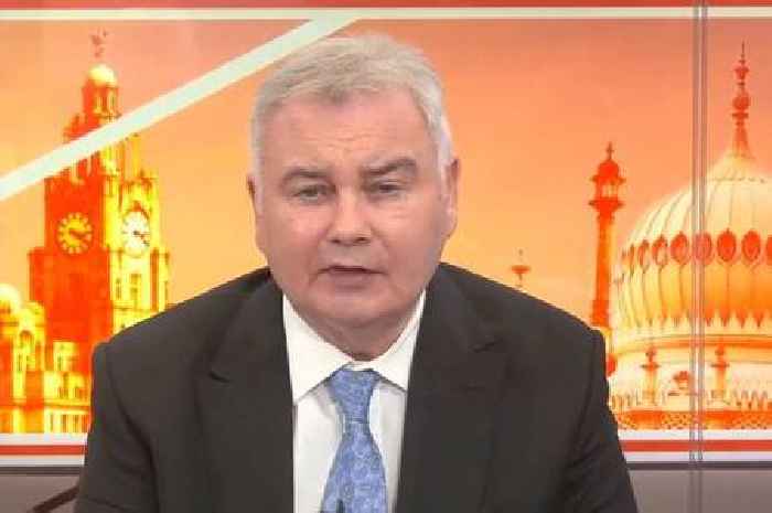 Eamonn Holmes 'felt bad' as he opens up on feud after split 'I hated him'