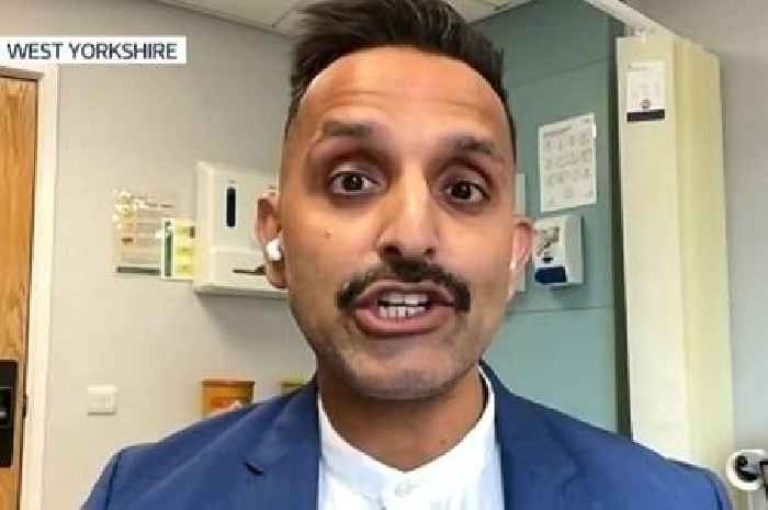 Good Morning Britain viewers left distracted as star unveils bold transformation