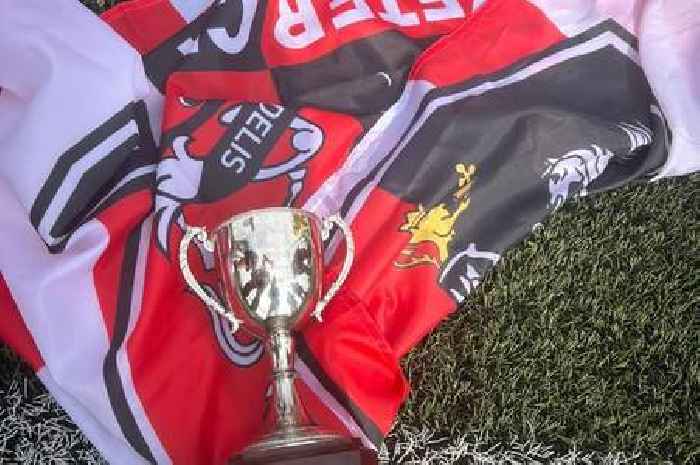 Back-to-back triumphs cap stellar season for Exeter’s walking squad