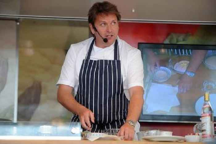 ITV chef James Martin sparks concern after cancelling public appearance