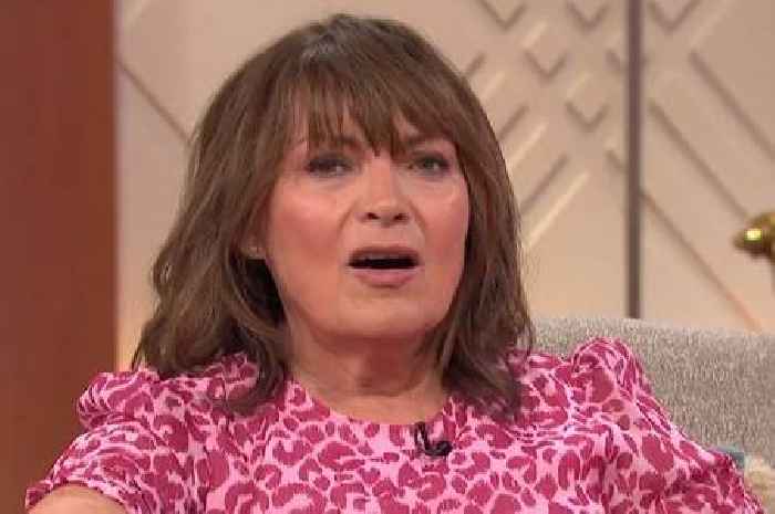 Lorraine Kelly criticises NHS over 7/7 survivor's mismatched prosthetic limb claim
