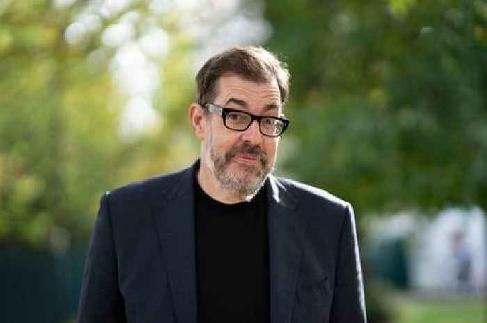 Richard Osman shares plan in brutally honest remark as he considers life as a billionaire