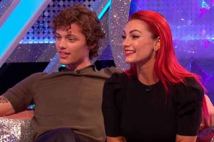 Strictly's Bobby Brazier gives rare insight into Dianne Buswell challenge ahead of win