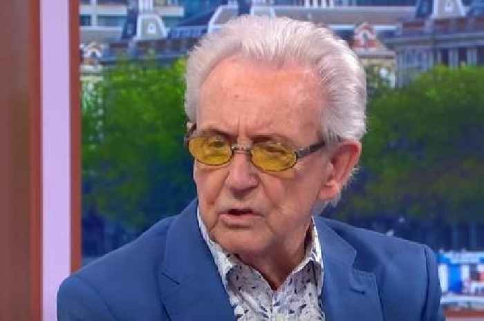 Tony Christie issues health update after dementia diagnosis 'I forget'