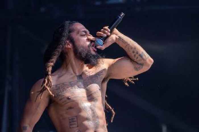 Bob Vylan Glastonbury chants lead to calls to be removed from Boardmasters Festival in Cornwall
