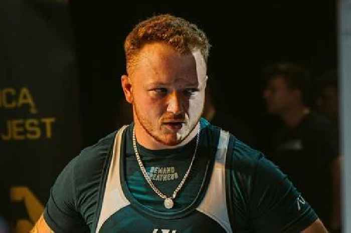 'My brother's tragic death made me become strongest man in Europe'