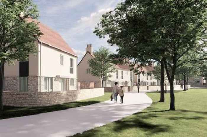 180 new homes will be built next to M5 next year after second green light given to controversial scheme