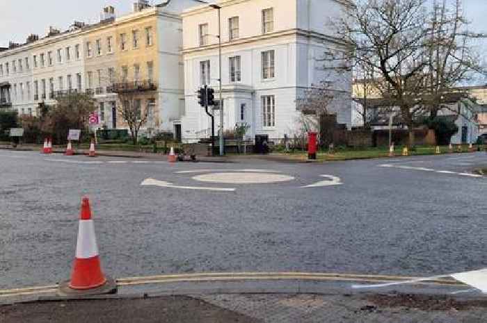 Key junction to be shut an entire weekend as roundabout replaced by traffic lights