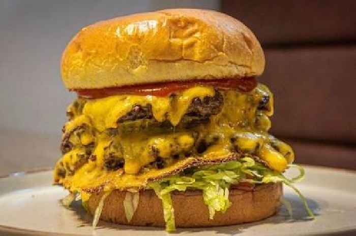 Swanky burger joint on Doncaster Road wins innovation award from Just Eat