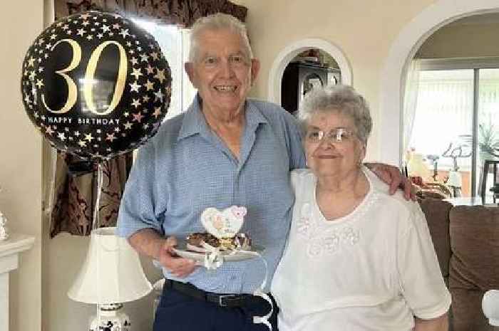 ‘I’d never have known my grandad if it wasn’t for his heart donor’ – Scunthorpe man, 84, marks 30 years since transplant