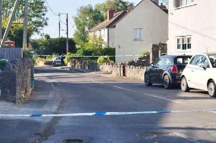 Live: Serious emergency incident in sleepy village of Claverham