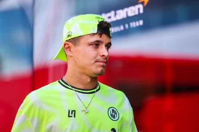 Lando Norris calls for crowd support for British Grand Prix