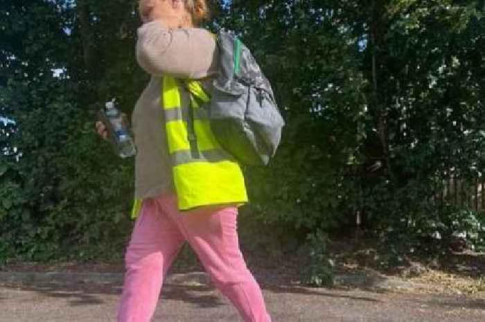 Hunt launched for woman after 'inappropriate interaction' with child in Maldon