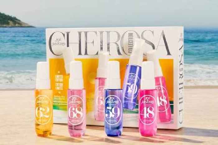 Sol de Janeiro's £38 body mist set 'perfect for holidays' slashed by 40% in LookFantastic deal