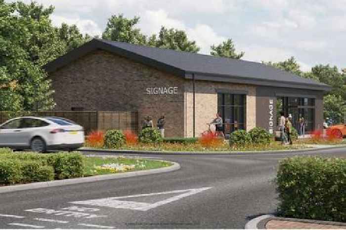 Residents in Kent town object to plans for new fast food restaurant and drive-thru