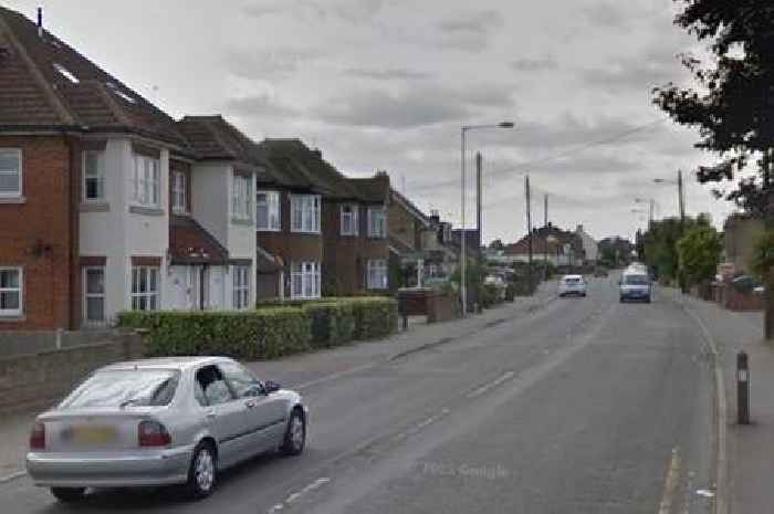 Kent A-road live traffic updates as accident involving bus and two cars shuts major road