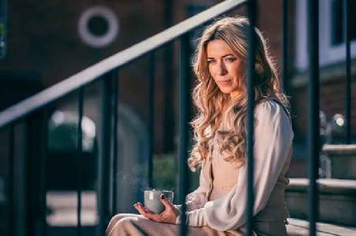 BBC shares first look at new chilling drama starring Keeping Faith's Eve Myles