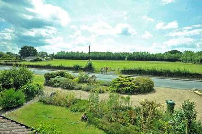 'Boutique homes' to be built in 'highly sought-after' Surrey village near Guildford