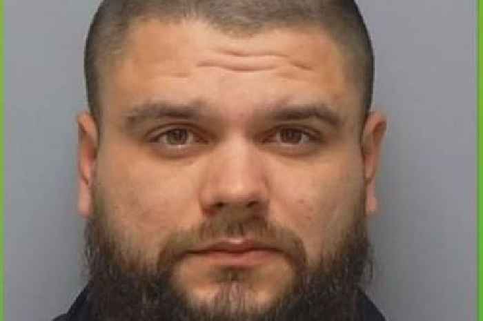 Dealer hid 18 wraps of cocaine in sock in Aldershot