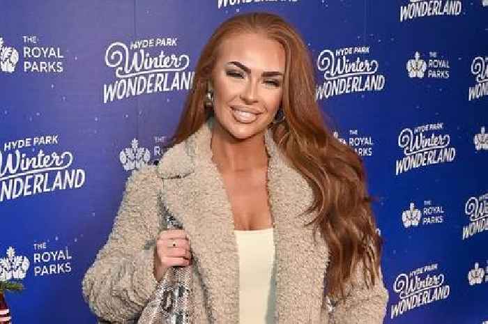 Demi Jones shares key red flags of thyroid cancer - including sore throat