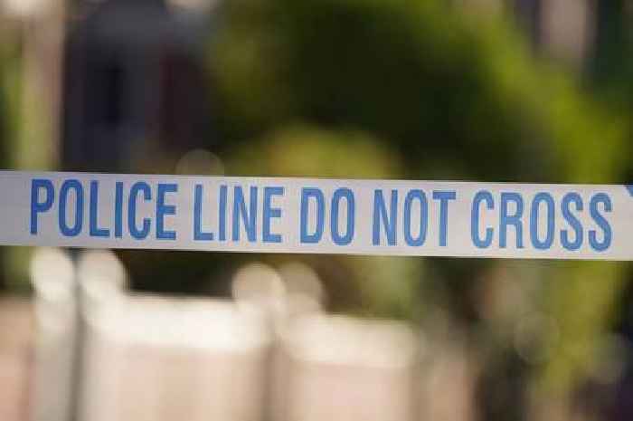 Motorcyclist dies at the scene of single vehicle Surrey crash