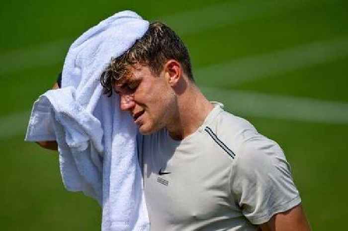 Surrey tennis star Jack Draper's simple health change brought 'invaluable' success