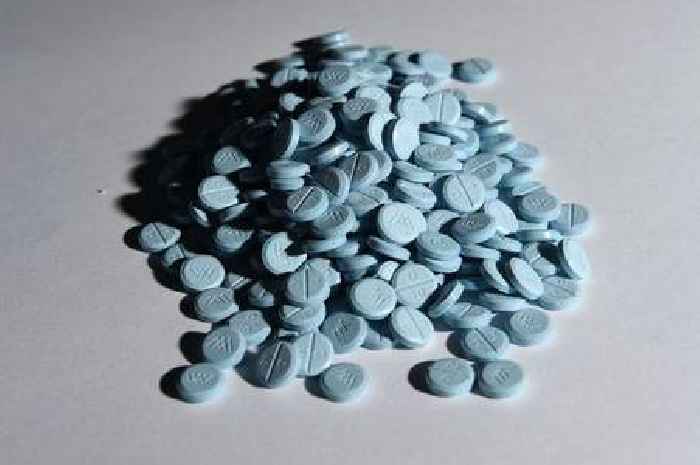 Blue pills contaminated with opiate carry risk of overdose