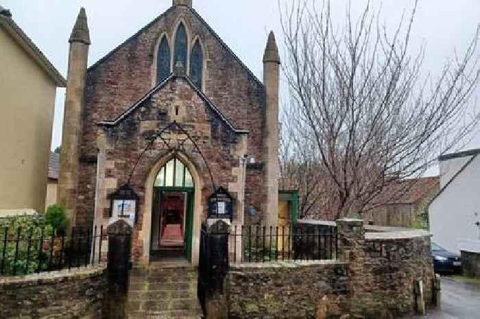 Axbridge chapel reborn as arts hub with launch packed with music and theatre