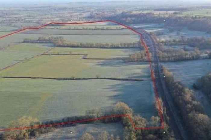 Wiltshire ‘is a dumping ground for solar farms’, meeting hears
