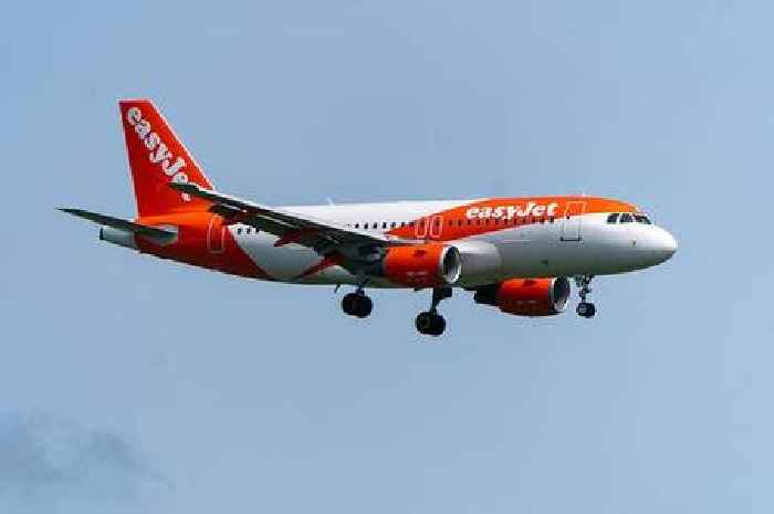 EasyJet flight horror as UK passenger 'pees in aisle' and plane met by police