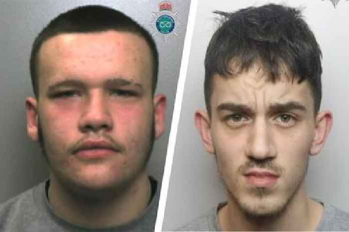 Five criminal teens including murderer embroiled in five-hour prison riot